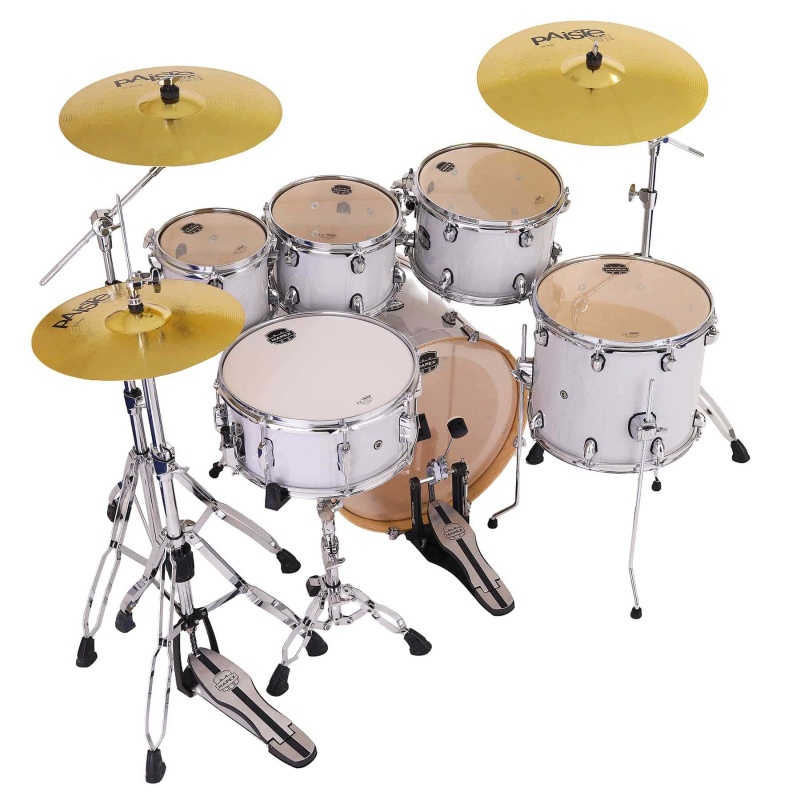 Mapex Mars Birch 20in 6pc Fusion Kit with Hardware - Diamond Sparkle - Image 3