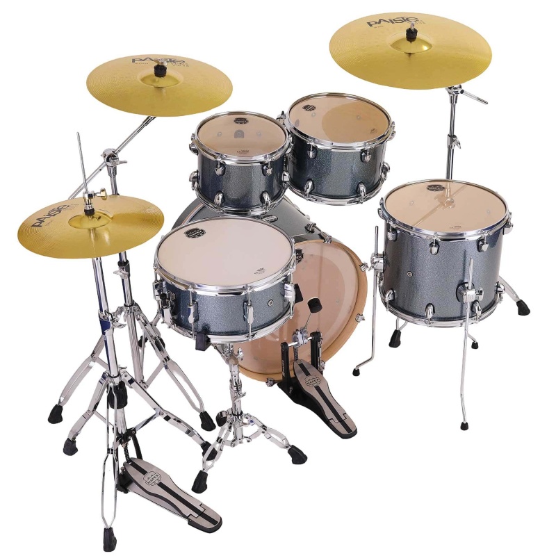 Mapex Mars Birch 20in 5pc Fusion Kit with Hardware - Twilight Sparkle - Image 8