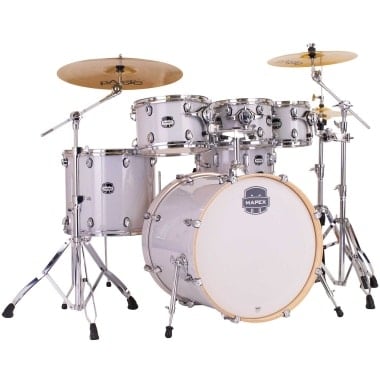 Mapex Mars Birch 22in 6pc Kit with Hardware - Diamond Sparkle