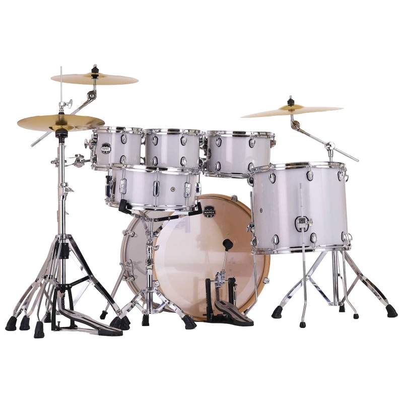 Mapex Mars Birch 22in 6pc Kit with Hardware - Diamond Sparkle - Image 8
