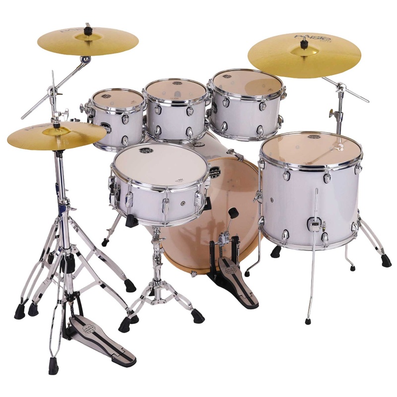 Mapex Mars Birch 22in 6pc Kit with Hardware - Diamond Sparkle - Image 9