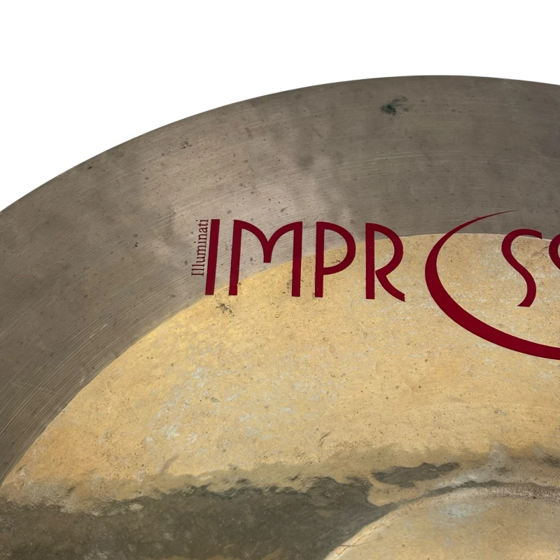 Impression Illuminati 22in Ride Cymbal - Image 2