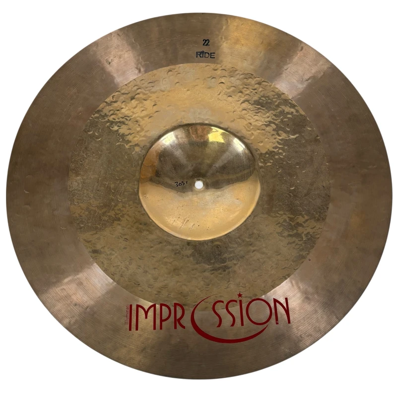 Impression Illuminati 22in Ride Cymbal - Image 6