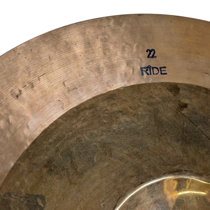 Impression Illuminati 22in Ride Cymbal - Image 7