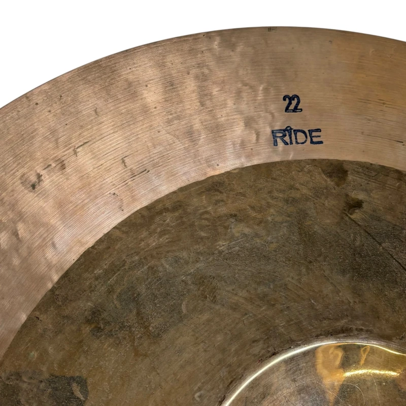 Impression Illuminati 22in Ride Cymbal - Image 7