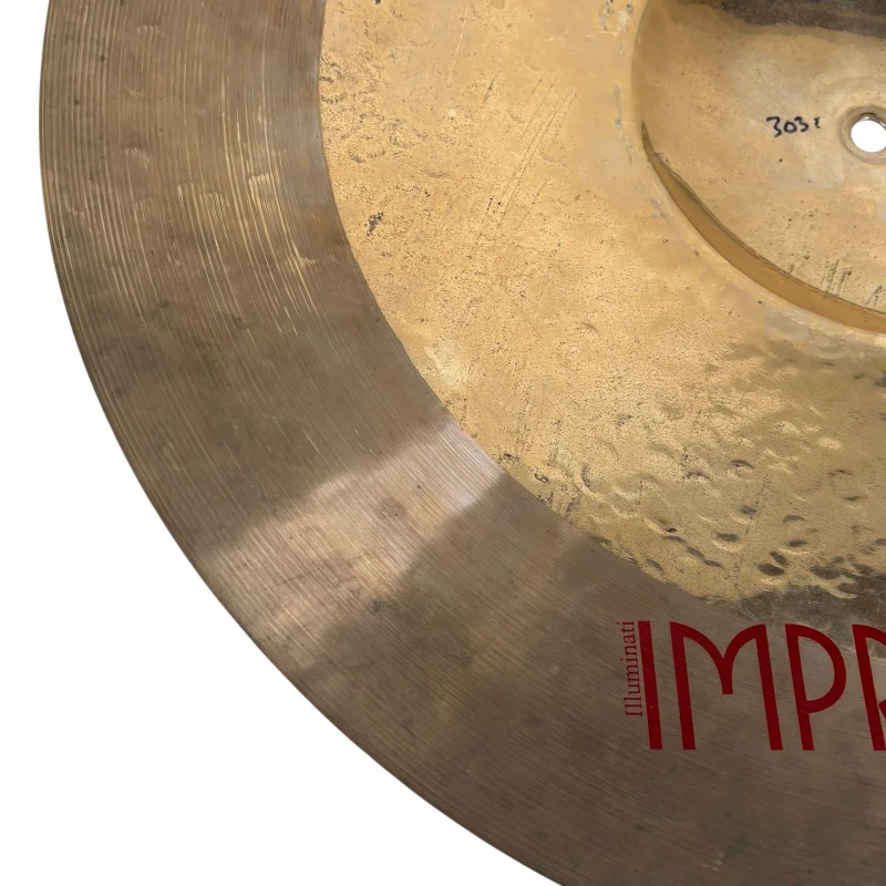 Impression Illuminati 22in Ride Cymbal - Image 10