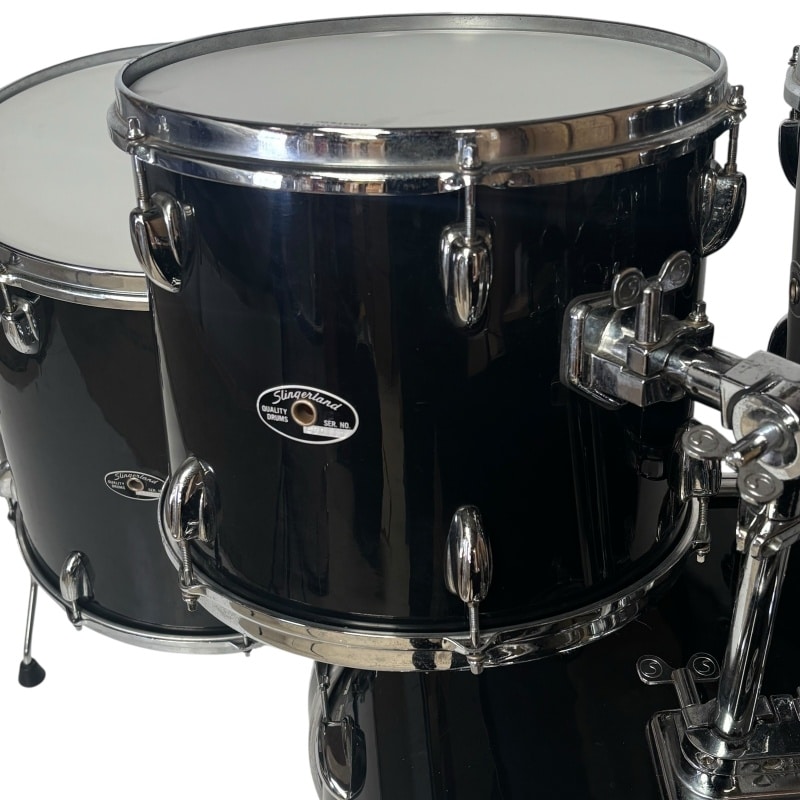 Slingerland Artist Power Custom Series 22in 4pc Shell Pack - Image 5