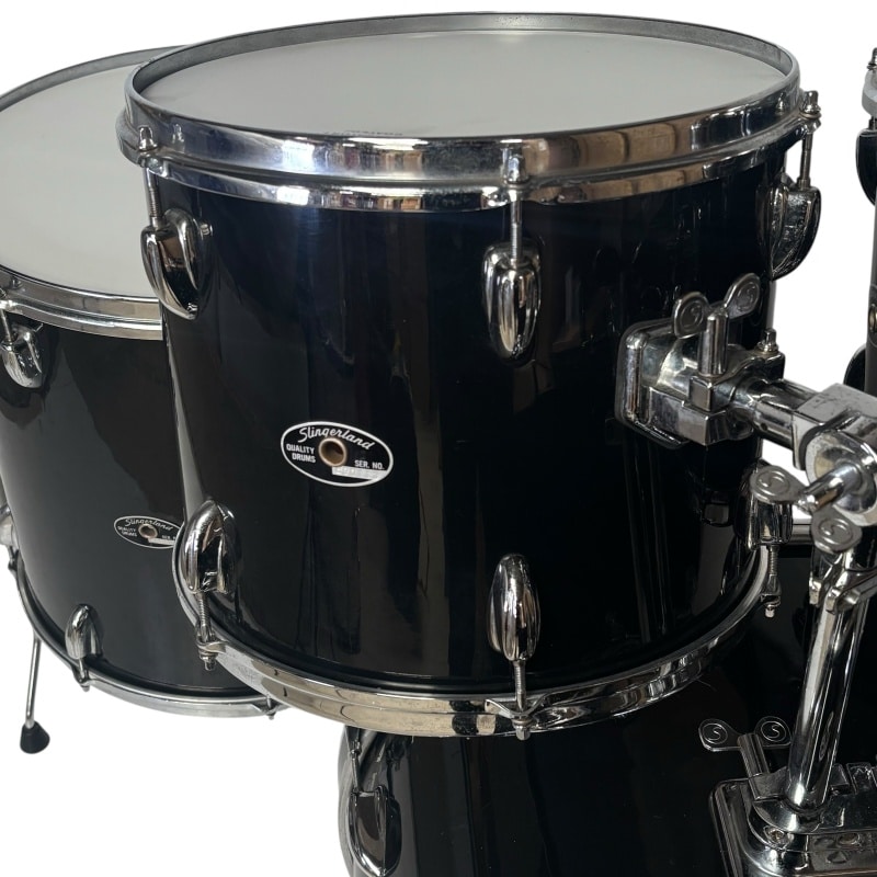 Slingerland Artist Power Custom Series 22in 4pc Shell Pack - Image 4