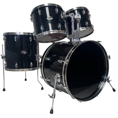 Slingerland Artist Power Custom Series 22in 4pc Shell Pack