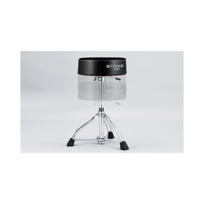 Tama 1st Chair Ergo Rider Hydraulic Drum Throne - HT750BC - Image 4