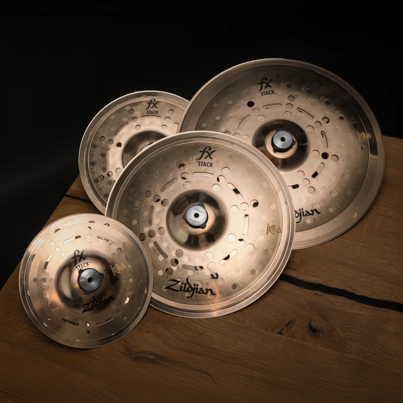 Zildjian FX Stack - 14in - Image 10