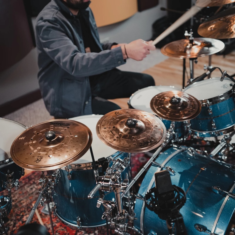 Zildjian FX Stack - 14in - Image 11