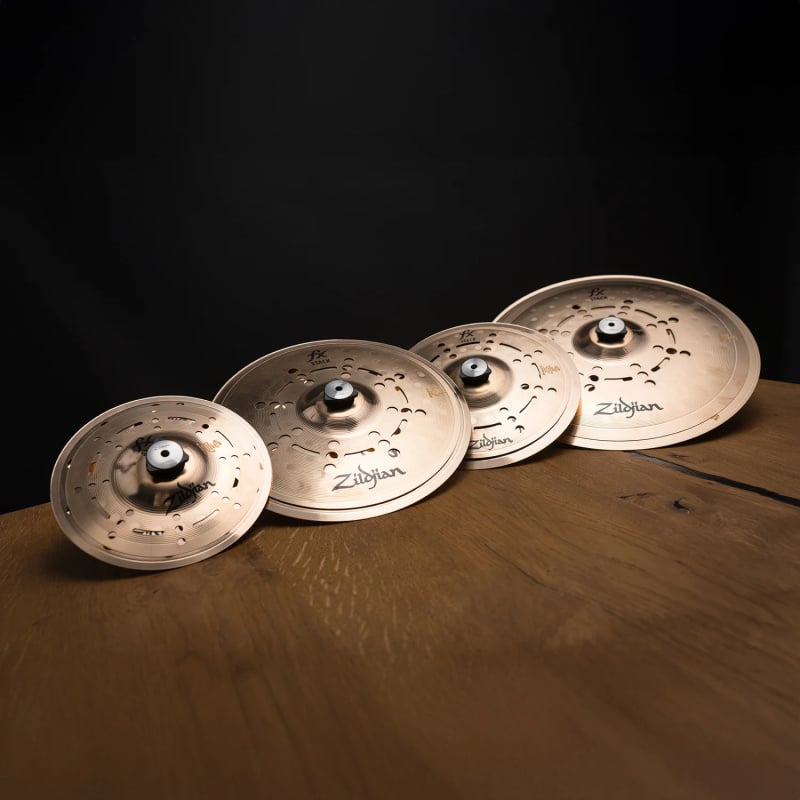 Zildjian FX Stack - 14in - Image 9
