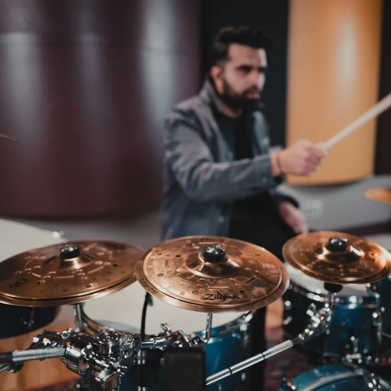 Zildjian FX Stack - 14in - Image 13