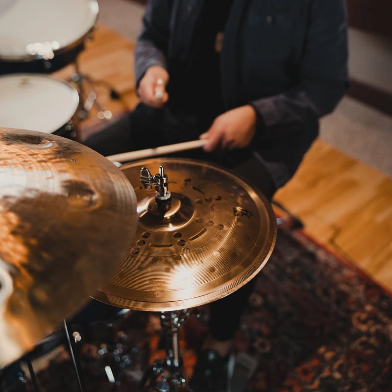 Zildjian FX Stack - 14in - Image 12