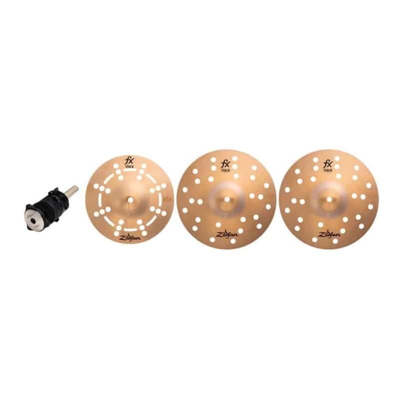 Zildjian FX Stack - 14in - Image 2