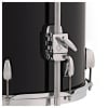 Close-up of Gretsch Renown 14x14in floor tom hardware and lugs.