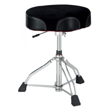 Tama 1st Chair Ergo Rider Hydraulic Drum Throne - HT750BC