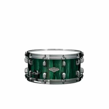 Tama Starclassic Performer 14x6.5in Snare Drum - Green Grove Aurora