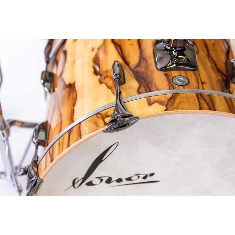 Sonor Craftsmen's Collection Vintage 20in 4pc Limited Edition Shell Pack - Image 4