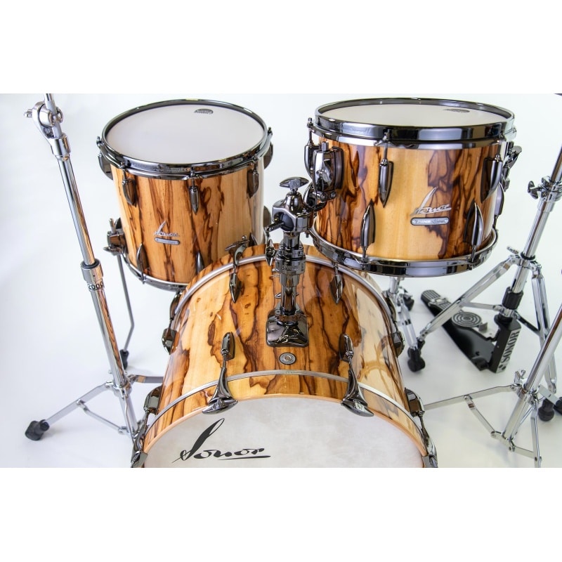 Sonor Craftsmen's Collection Vintage 20in 4pc Limited Edition Shell Pack - Image 3