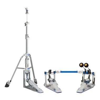 Yamaha FP9 Chain Drive Double Pedal & HHS9D Hi-Hat Stand Combo