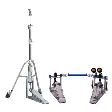 Yamaha FP9 Direct Drive Double Pedal & HHS9D Hi-Hat Stand Combo