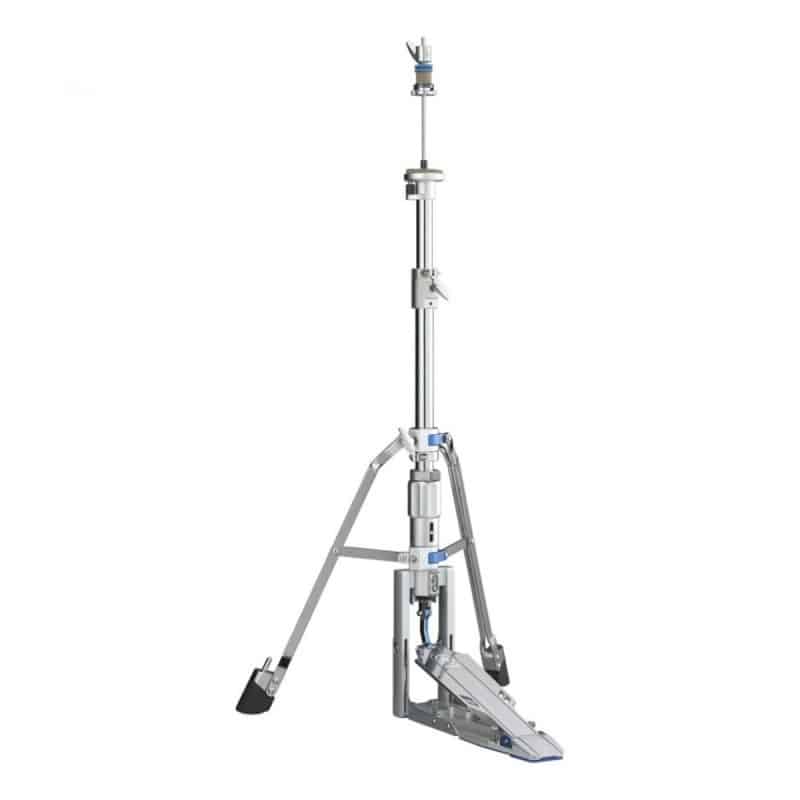 Yamaha FP9 Chain Drive Double Pedal & HHS9D Hi-Hat Stand Combo - Image 2