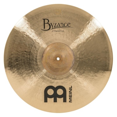 Meinl Byzance Brilliant 20in Polyphonic Crash Cymbal
