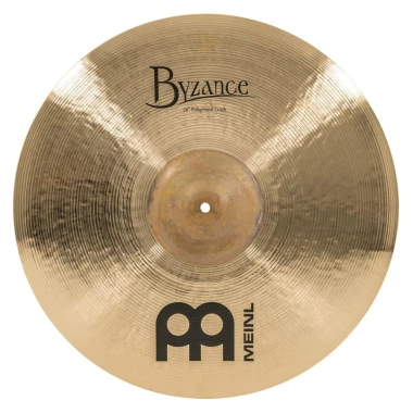 Meinl Byzance Brilliant 20in Polyphonic Crash Cymbal
