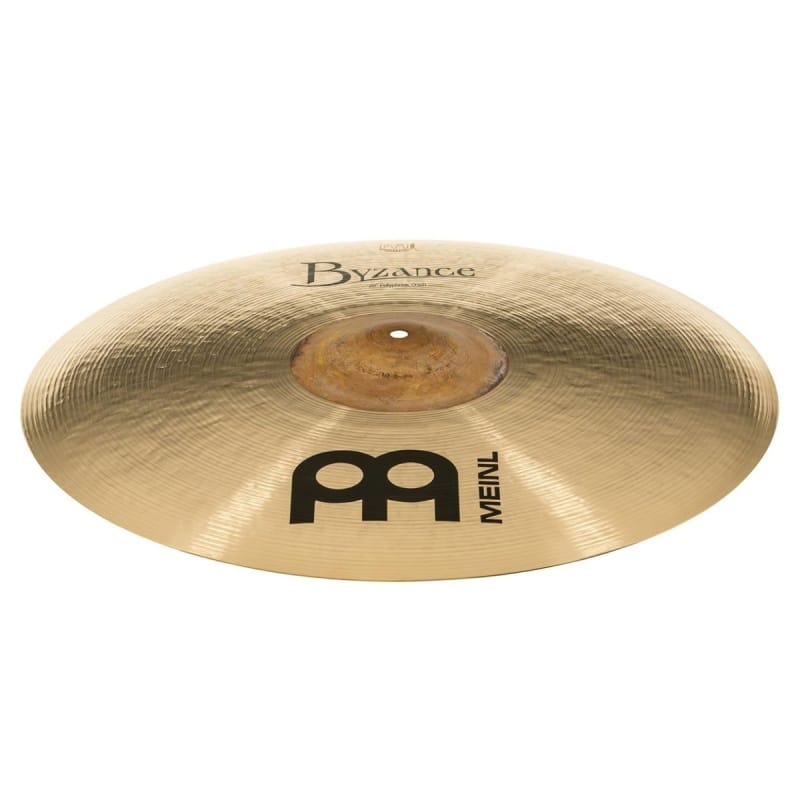 Meinl Byzance Brilliant 20in Polyphonic Crash Cymbal - Image 3