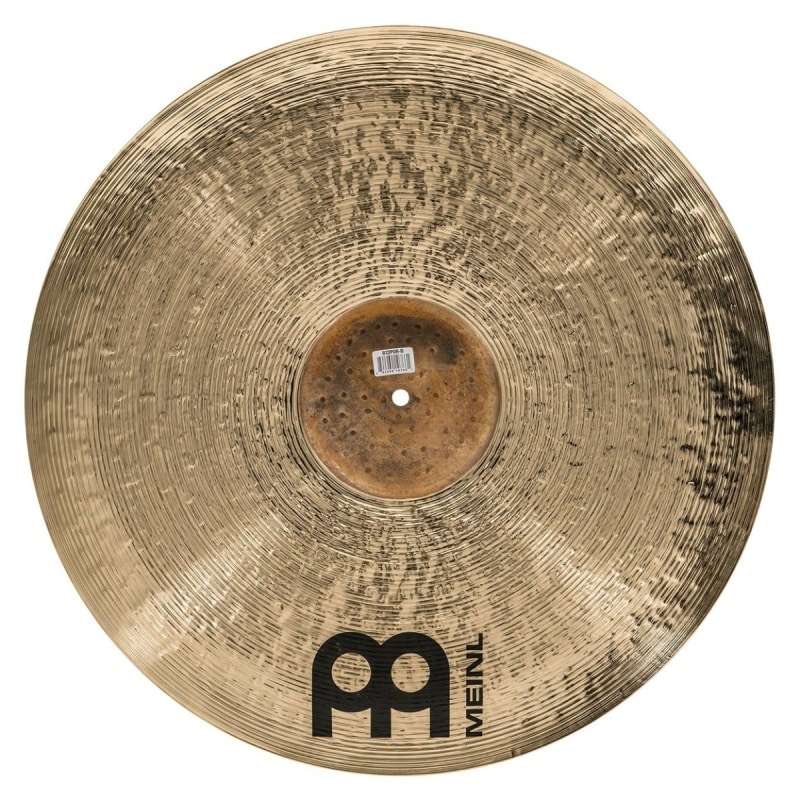Meinl Byzance Brilliant 22in Polyphonic Ride Cymbal - Image 2