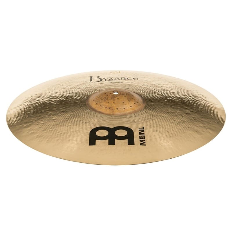 Meinl Byzance Brilliant 22in Polyphonic Ride Cymbal - Image 3