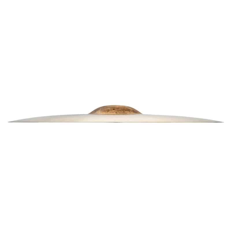 Meinl Byzance Brilliant 22in Polyphonic Ride Cymbal - Image 6