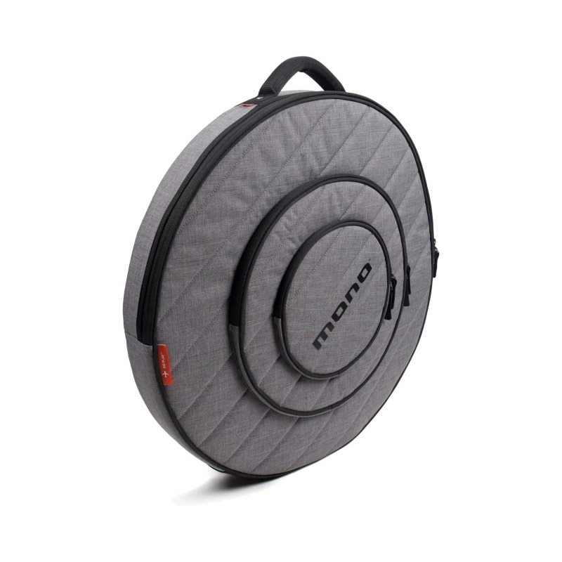 Mono M80 Series 24in Cymbal Bag - Ash - Image 2
