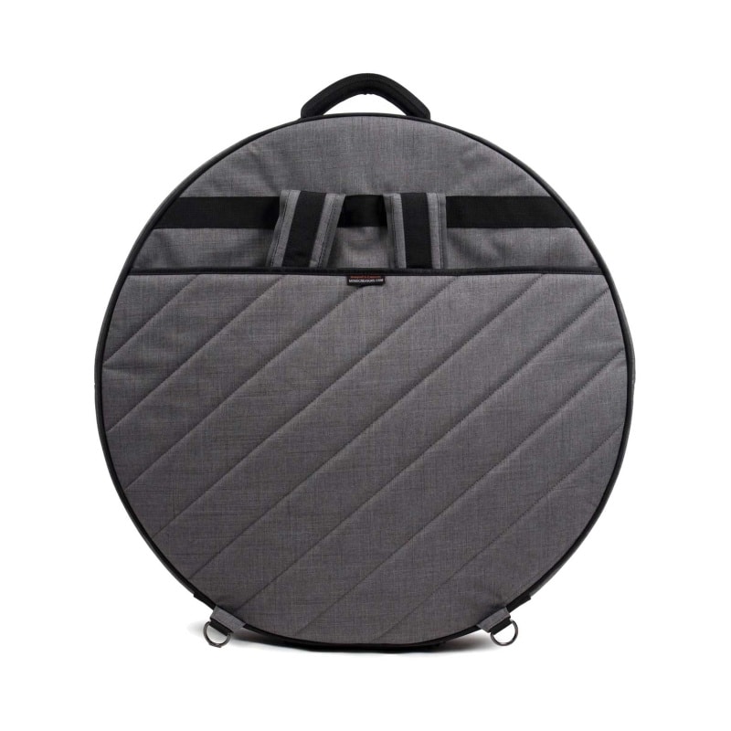Mono M80 Series 24in Cymbal Bag - Ash - Image 4