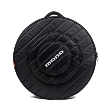 Mono M80 Series 24in Cymbal Bag - Black
