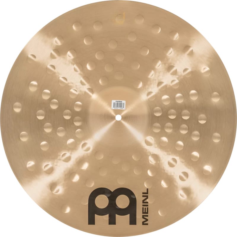 Meinl Pure Alloy 20in Extra Hammered Crash Cymbal - Image 2