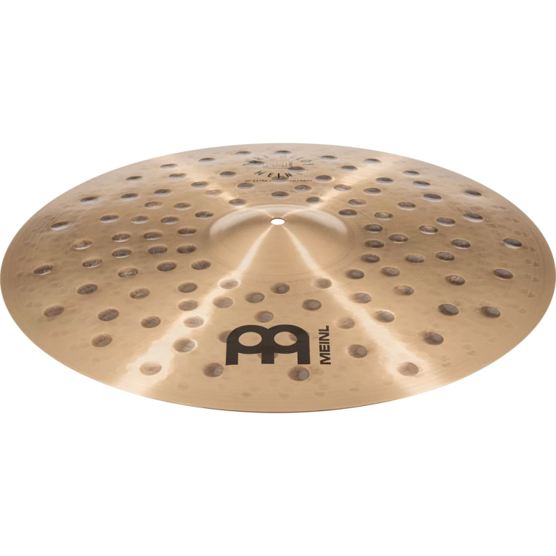 Meinl Pure Alloy 20in Extra Hammered Crash Cymbal - Image 3