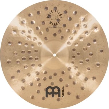 Meinl Pure Alloy 20in Extra Hammered Crash Cymbal