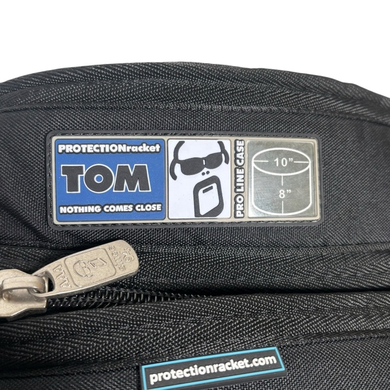Protection Racket 10x8in Tom Case - Image 2