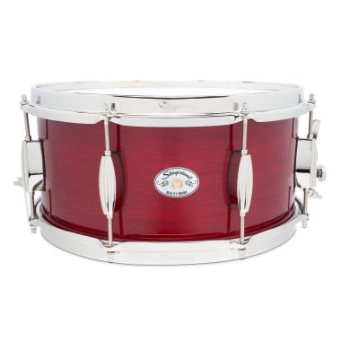 Slingerland Studio King 14x6.5in Snare Drum - Royal Crimson
