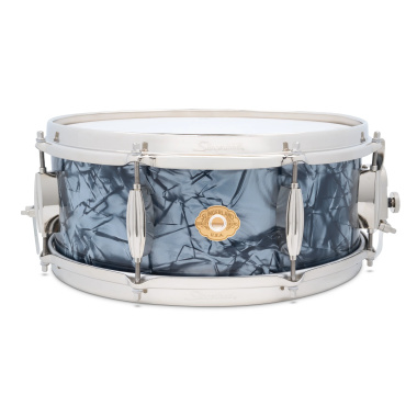 Slingerland Radio King Artist 14x5.5in Snare - Black Diamond Pearl