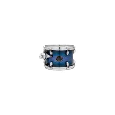 Mapex Saturn VI 8x7in Tom Pack - Cobalt Burst