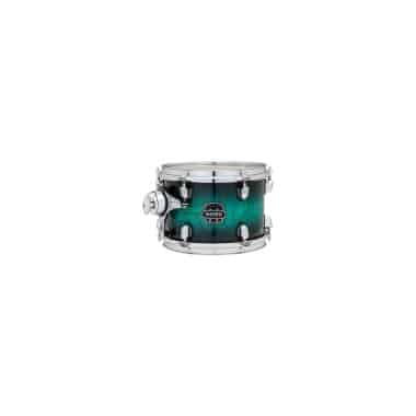 Mapex Saturn VI 8x7in Tom Pack - Marine Teal Burst