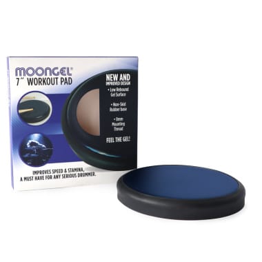 RTOM 7in Moongel Workout Practice Pad