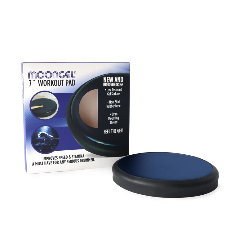 RTOM 7in Moongel Workout Practice Pad