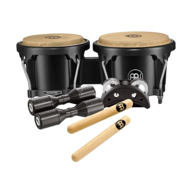 Meinl Bongo And Percussion Pack - BPP-1