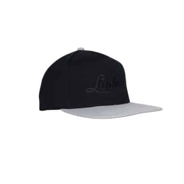 Ludwig Baseball Cap - Black