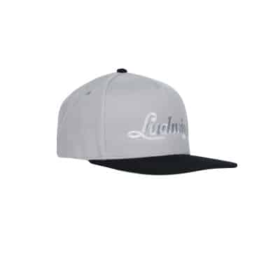 Ludwig Baseball Cap - Grey